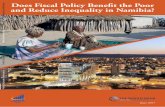 Does Fiscal Policy Benefit the Poor Public Disclosure ...documents.worldbank.org/...WP...NamibiaCEQReport.pdf · Figure 43. Change in poverty headcount ratio (%) from market to consumable