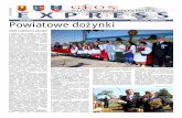 Nr 8/2012 EGZEMPLARZ BEZPŁATNY Powiatowe dożynkiwloszczowa.pl/portalwww/images/glos_wloszczowy/... · Dożynki powiatowe Nr 8/2012 E X P R E S S - 3 - W programie przewidziano: