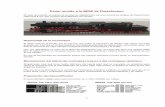 Poner sonido a la BR50 de Fleischmann · 2019-02-25 · Poner sonido a la BR50 de Fleischmann En este documento se explica el proceso de digitalización de una locomotora antigua