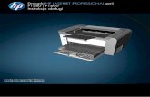 Drukarki HP LASERJET PROFESSIONAL serii P1560 …welcome.hp-ww.com/ctg/Manual/c01715107.pdfSystem Mac OS X w wersjach 10.4, 10.5 i 10.6 Ł atwo ść obs ł ugi Program HP Smart Install