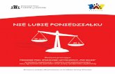 Skład i druk: Wszelkie prawa zastrzeżone Broszura …serwer10597.lh.pl/ludzieludziom/wp-content/uploads/spll... · 2016-07-11 · Broszura została sfinansowana ze środków Gminy