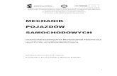 MECHANIK POJAZDÓW SAMOCHODOWYCHkip.uni.opole.pl/.../10/Mechanik-pojazdów-samochodowych.pdfelektromechaników pojazdów samochodowych..... 35 4.2 Dostosowanie form programów doskonalenia