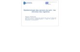 Epidémiologie des cancers du sein : les données des registressenologie.tv/_2011/pdf/J1/MOLINIE.pdfEpidémiologie des cancers du sein : les données des registres Réseau FRANCIM