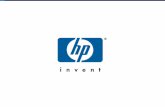 HP logo · 2018-08-22 · china mobile tibet ptt yan tai ptt general dynamics satelindo malaysia telecom metronet s.a. tata eleservices ltd stc liaoning mobile mexico national security