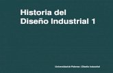 Historia del Diseño Industrial 1 - Palermofido.palermo.edu/servicios_dyc/blog/docentes/trabajos/... · 2015-03-18 · Casa Tassel 1892-1893 . Victor Horta Bruselas Casa Tassel 1892-1893