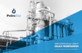 PetroStal · 2016-09-05 · POLIURETANY W celu zapewnienia optymalnych warunków oraz koniecznošci oszczqdzania energii, poszukujemy ciqgle nowych rozwiqzaó izolo- wania z coraz