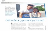 Fundacja Przeciwko Leukemii - Polski - białaczka, przeszczep … z prasy/wywiad... · 2017-04-18 · Najpierw megache- mia, póŽniej naŠwietlania. - Dwa dni przed zakoóczeniem