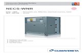 NECS-WNR r HFC - Kalorkalor.com.pl/upload/Dokumentacja techniczna_NECS... · II NECS-WNR_0152_1604_201006_GB NECS-WNR HFC R410A Company quality system certiﬁed to UNI EN ISO 9001