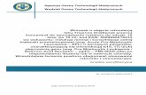 bipold.aotm.gov.plbipold.aotm.gov.pl/assets/files/zlecenia_mz/2012/096/AWA... · 2012-12-06 · Agencja Oceny Technologii Medycznych Wydział Oceny Technologii Medycznych Wniosek