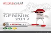 M CENNIK 2017 - SIG · zachowując przy tym wspaniałe właściwości izolacyjne. Climowool to gwarancja ciepłej zimy i przyjemnego lata wewnątrz domu. Zapewnia izolację termiczną