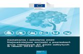 Kształcenie i szkolenie 2020 - European Commission · 2019-05-22 · Kształcenie i szkolenie 2020 Najważniejsze wnioski z posiedzeń ... Ucząc się od siebie i wskazując dobre