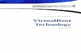 ShadowProtect VirtualBoot Technology - StorageCraft · 2017-02-16 · Hyper-V の役割がインストールされたWindows Server 2008/Windows Server 2008 R2 ホスト には、VirtualBox