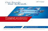 Prezentacja oferty Schrack Technikimage.schrack.com/produktkataloge/k-pp-pl-2014.pdf• Wyłączniki selektywne BR: 1 pol., 3 pol. 3×1 pol.; prąd od 20 A do 63 A • Zwarciowa zdolność