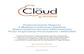 Badanie wykorzystania chmury obliczeniowej przez ......Wrzesień 2012 Podsumowanie Raportu Z Międzynarodowego Badania Wykorzystania Chmury Obliczeniowej Przez Organizacje Pozarządowe