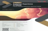 Customer Experience IV edycja - BMS · Rola marketingu sportowego w działaniach sprzedażowych na przykładzie MME U21. •Znaczenie marketingu sportowego w budowie marki Cinkciarz.pl.
