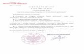 KANCELARIA PREZESA RADY MINISTRÓWdane.gov.pl/media/resources/20171201/RM-111-114-16-pos... · 2018-09-12 · KANCELARIA PREZESA RADY MINISTRÓW RM-111-114-16 UCHWAŁA NR 107/2016
