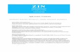 ZIN - SBPintegration, (iii) tapping into the model of open innovation and (iv) offering mobile access to corporate resources. Results and conclusions: The outcome of the research is