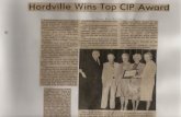H .,Win,sIP CIP)~ward,hordville.org/wp-content/uploads/2016/06/1980-small-town-award.pdf · A fUI)lIof\ ot bl,. HardvUlo watli' tow,.. WIJlllho cClnLOrplllQo lOj' Lt1tl'JordvUlo inblo