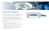 Total Eclipseea081e2f43be733842bc-f5500dd5025fd69e45c8f2161a545409.r21.c… · 2017-03-20 · El Total Eclipse es un controlador para lavadoras automáticas. Compacta, intuitiva destinada