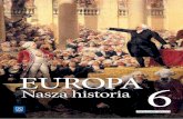 EUROPA. Nasza historia EUROPA Nasza historia 6europa-nasza-historia.org/.../Probekapitel_Band_2_PL.pdf · 2018-12-10 · 2.6 Barok – kultura w czasach sporów religijnych 116 Warsztat