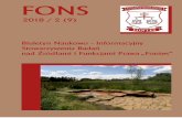 FONS 2018 / 2 (9) - wsiz.plfontes.wsiz.pl/wp-content/uploads/2015/11/Fons_czerwiec_18_R5.pdf · Prof. nadzw. dr hab. Monika Augustyniak Dr Anna Prusak Dr Hubert Kaczmarczyk Redaktor