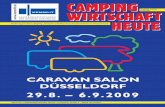  · Foto: Corocord BVCD und Landesverbände auf dem Caravan Salon Betriebsvergleich wird in Düsseldorf vorgestellt ADAC-Forum auf dem Caravan-Salon Düsseldorf Tourismus und Klimawandel