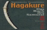 Lichtbildnerfreier-lichtbildner.de/pdf/memento_mori/Hagakure__das... · 2015-10-08 · Yamamoto Tsunetomo Hagakure . Yamamoto Tsunetomo Hagakure Das Buch des Samurai Übersetzung