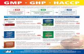 Ulotka HACCP 2008-05 - ODDK · mu, w szczególności: schematy wytwarzania, Plany HACCP, analizę zagro-żeńiustalanieCCP. HAC846 • 90 str. A4 • 79,00 zł Poradnik wdrażania