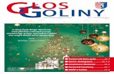 G OLINYgolina.pl/golina/zasoby/files/glos_goliny/05-2011/glos_5.pdf · azbestowych w sieci wodociągowej w Głodowie i Brzeźniaku oraz budowa kanalizacji deszczowej na osiedlu Zachód