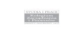 STUDIA I PRACE - Kolegiakolegia.sgh.waw.pl/pl/KZiF/czasopisma/zeszyty_naukowe_studia_i_pr… · 3 A. Barkai, Nazi economics: ideology, theory, and policy, Berg, ... Przedsiębiorców