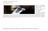 GSMONLINE.PL old...Huawei P30 Pro jest bardzo dobrym smartfonem, który w kwestii fotografii mobilnej jest rewolucyjny i absolutnie bezkonkurencyjny w przynajmniej trzech różnych