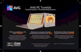 AVG PC TuneUp - Dystrybutor AVAST i AVG w PolsceAVG PC TuneUp Twój komputer. Z turbodoładowaniem. Większa prędkość, mniej awarii USPRAWNIENIA Najnowsze oprogramowanie dostarczane