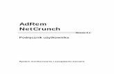NetCrunch Podrecznik Uzytkownika - Politechnika Gdańskakti.eti.pg.gda.pl/ktilab/monitoring2008/... · 2009-01-18 · Na podstawie niniejszego dokumentu firma AdRem Software nie udziela