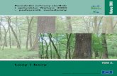 Poradniki ochrony siedlisk i gatunków Natura 2000 – podr´cznik … · 2016-01-20 · Lasy i bory. Poradniki ochrony siedlisk i gatunków Natura 2000 – podr´cznik metodyczny.
