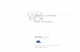 EDI - ECR Polska · 2010-07-22 · EDI dostêpnych na polskim rynku. W dokumencie ujêto tak¿e podstawowe informacje dla Zarz¹du zawieraj¹ce najwa¿niejsze czynniki sukcesu, korzyœci