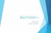 Garfield++ - Kobe Universityppupic/garfield/5_Gain.pdfGarfield++の出番。 Elmerで計算した電場を読み込んで ガス検出器のシミュレーション C++で記述 compile時にROOTと