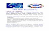 ABC Unii Europejskiejsp58katowice.pl/phocadownload/SKE/abc_ue.pdf · 2012-04-08 · ABC Unii Europejskiej Czym jest Unia Europejska? Unia Europejska, European Union, jest wspólnotą