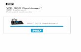WD SSD Dashboard--User Manual...Obsługiwanych jest siedemnaście języków: czeski duński holenderski angielski francuski niemiecki włoski japoński koreański polski portugalski