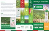 Odkryj Świat INNVIGO · 2017-12-18 · Odkryj Świat INNVIGO INNVIGO to polski producent specjalistycznej chemii dla rolnictwa stawiający na produkty wysokiej jakości, które chronią