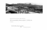 Hamburger Hill - Wydawnictwo Tetragon · WAL – Wietnamska Armia Ludowa Wszystkie daty oraz godziny podane zostały zgodnie zczasem lokalnym. Wykaz skrótów 2/7 10 V desant śmigłowcowy