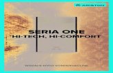 SERIA ONE - Ariston Thermom.ariston.com/pl/media/files/798_20170519_katalog... · z Alteas One, łączy Twój kocioł z aplikacją Ariston Net zapewniając codziennie pełen komfort.