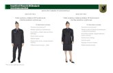 Inspektorat Wsparcia Sił Zbrojnych  · 2019-11-06 · Krawat koloru czarnego Sweter sił powietrznych1) Spódnica lub spodnie wyjściowe damskie sił powietrznych (spódnica lub