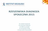 Prezentacja programu PowerPoint · 2018-07-03 · Bal W. Kotula F. Sikorski W. Łukasiewicz I. Lubomirscy Spytek-Ligęza M. Nalepa T. iepliński Ł. Lis-Kula L. Brak odpowiedzi 2009