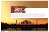 Katalog DeLuxe 2013 White-Rand - Kuoni Reisebüro · Ranthambore 2 The Oberoi Vanyavilas 5. 5* Jaipur 3 Rambagh Palace 5.5* Jodhpur 2 Umaid Bhawan Palace 5* Udaipur 3 Lake Palace