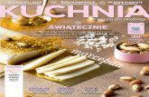 magazyn dla smakoszy - Publio.pl · magazyn dla smakoszy zapraszają na ORZECHY PO WŁOSKU warsztaty kulinarne KUCHNIA * grudzień 2017 najlepsze barszcze na domowym zakwasie, kapusta