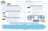 Wavelet2 - Zespół Przetwarzania Sygnałów [DSP AGH]poster-wavelet2.pdf · 2013-08-05 · Wavelet2 - Server for Signal and Language Processing Calculations Jakub Gałka, Bartosz