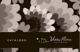 CatalogoVP - Villa Pietra · metal l al oh 4 rev estimentos para ambient es internos mosaicos l inha metal las27-l 30x30cm 1567 30x30cm l al 063 30x30cm 30x30cm l al 014-2