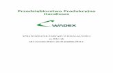 Przedsiębiorstwo Produkcyjno - WADEXwadex.pl/files/file/SPRAWOZDANIE_ZARZADU_2012.pdf · 3. Wynagrodzenia odrębnie dla każdej z osób zarządzających i nadzorujących Emitenta
