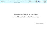 Prezentacja programu PowerPoint...karolina.majdzinska@pw.edu.pl Title Prezentacja programu PowerPoint Author Anna Malek Created Date 10/18/2017 9:06:11 AM ...