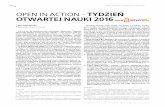 Open in ActiOn - TydziEń OTwArTEj NAuki 2016miesiecznik.uz.zgora.pl/wydawnictwo/miesiecznik10-2016/14.pdf · zowane publikacje naukowe, powstałe w ramach projek-tów finansowanych
